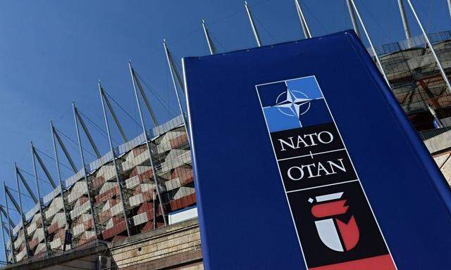NATO Gipfel in Warschau NATO two day summit starts in Warsaw Poland July 8 2016 CTKxPhoto Jakub
