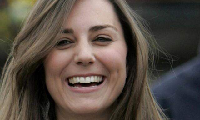 Biografie Kate Middleton Unbekannte