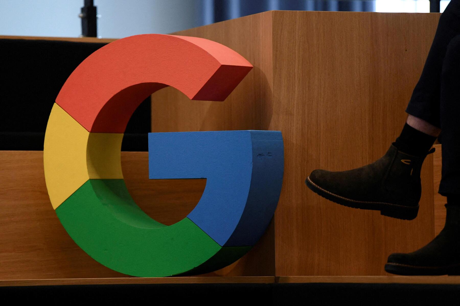 Google Parent Alphabet Beats Expectations, But Stock Dips on Investment Pace