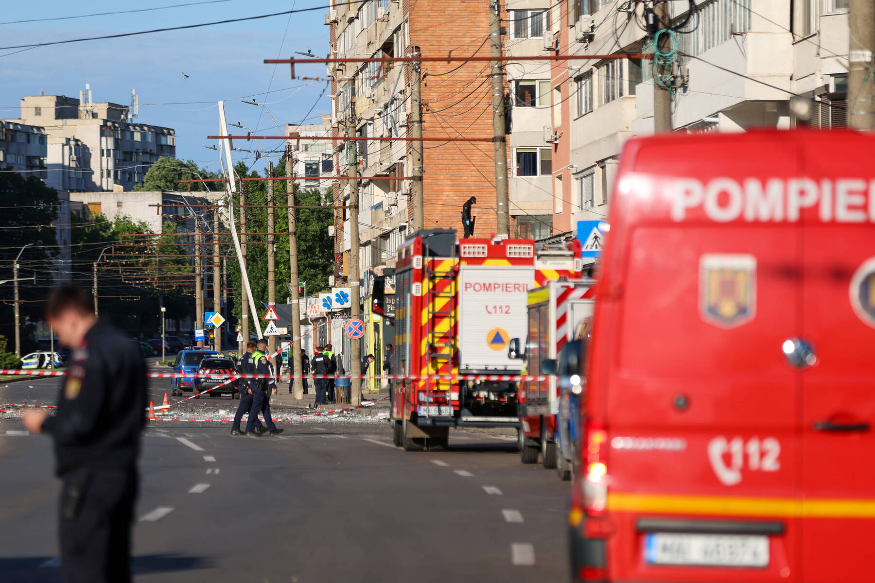 Rumänien schießt erstmals Drohne im eigenen Luftraum ab