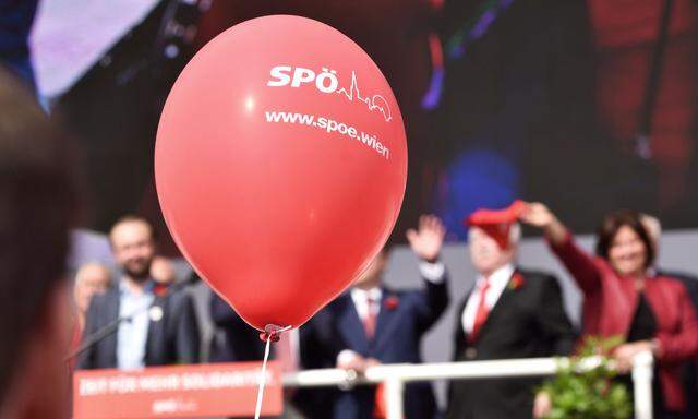 In der SPÖ rumort es auch zwei Tage nach der personellen Neuaufstellung der Partei. 