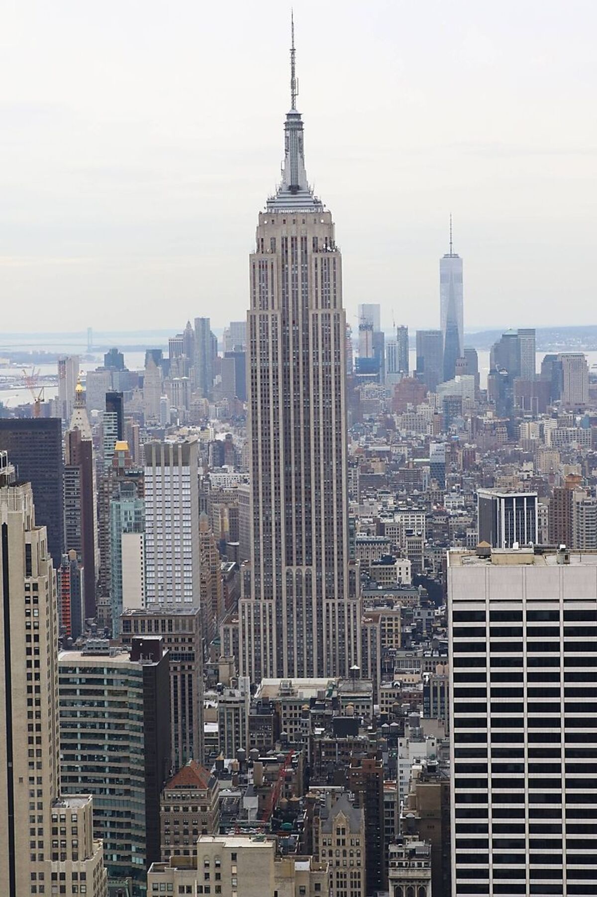 New York Hochste Gebaudenull