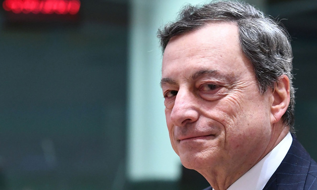 EZB-Chef Mario Draghi muss die Weichen für die Zukunft der Geldpolitik stellen.  