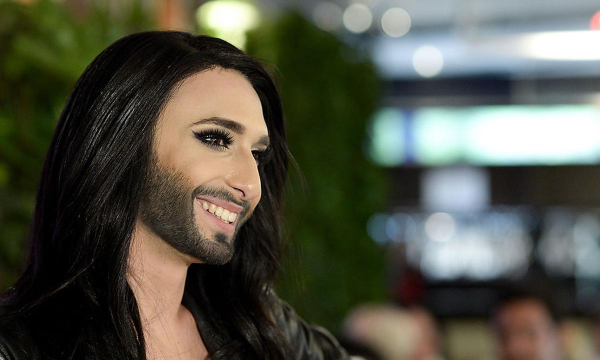 Song Contest 2014: Wurst setzt die Segel 