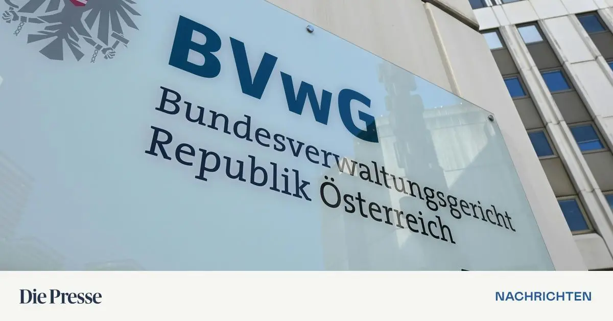 Falsches-Ministerium-suchte-nach-neuem-Gerichtsvize-premium-