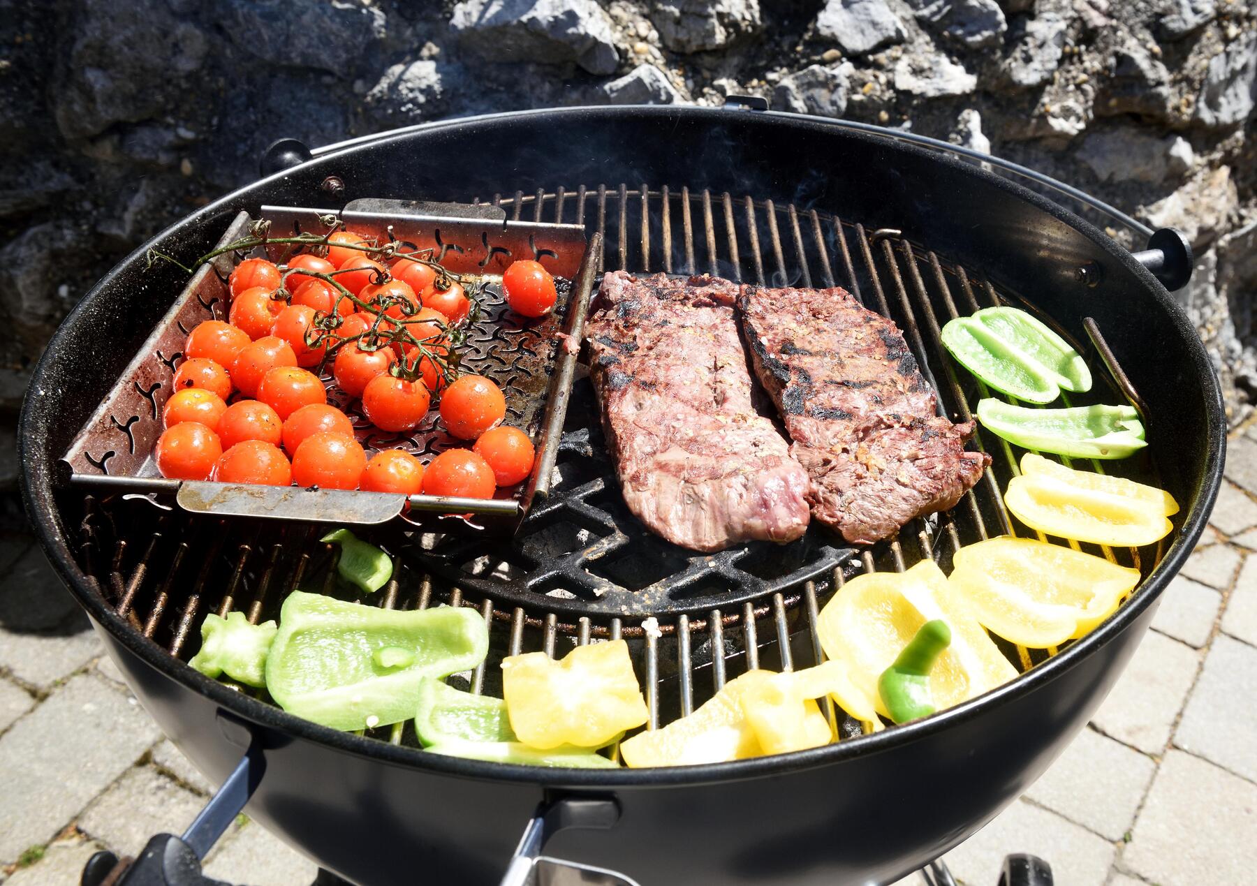 Wie ungesund ist schwarz Verbranntes? [premium]