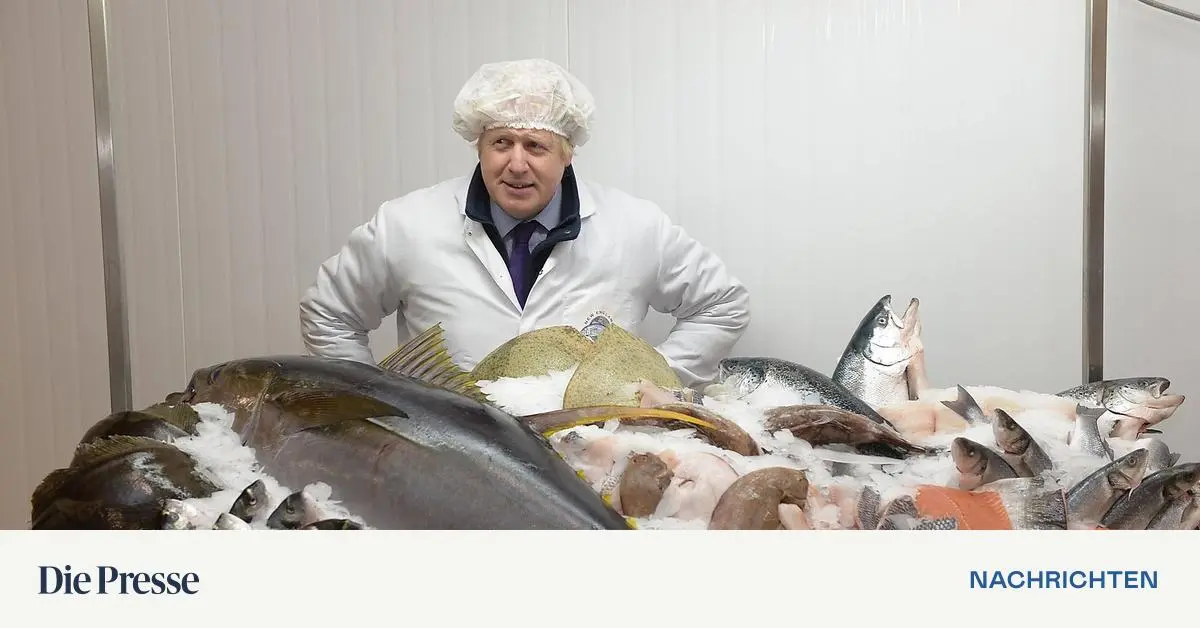Das BrexitFinale riecht nach Fisch