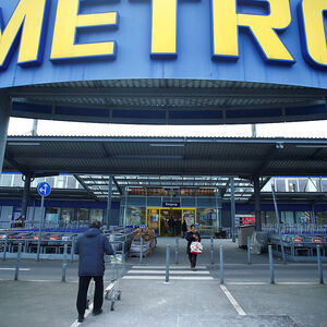 Angebot für Metro zu niedrig. 