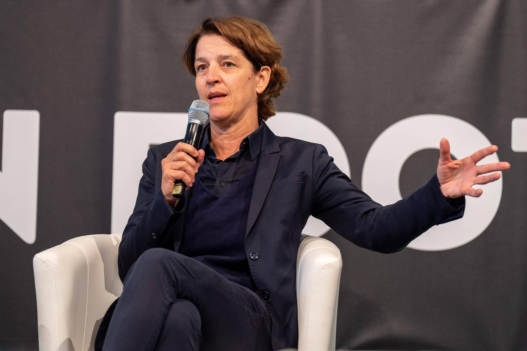 Erste Chefin im deutschen Profi-Fußball: Tatjana Haenni führt RB Leipzig [premium]