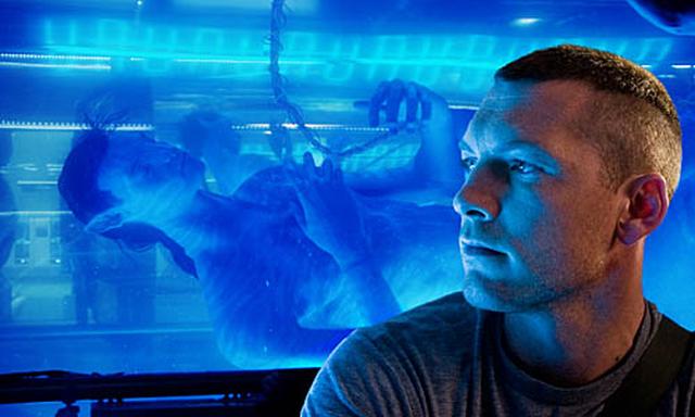 Avatar: Sam Worthington