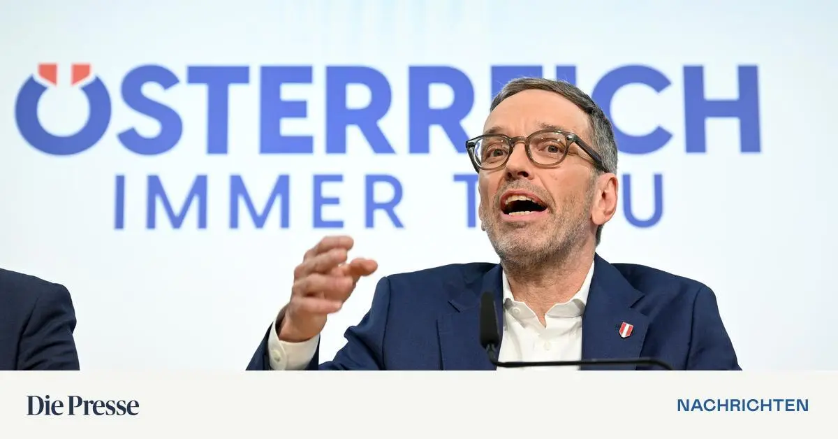 van-der-bellen-k-ndigt-gespr-che-mit-allen-parteien-an-kickl-wirbt-f-r-ehrliche-neuwahlen