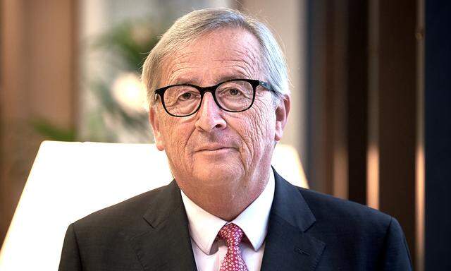 „Wenn der EuGH zunehmend als Freizeitverein betrachtet wird, steht die Existenz der gesamten Europäischen Union auf dem Spiel“, warnt Jean-Claude Juncker.  