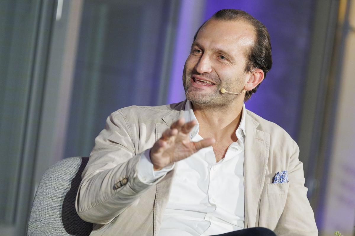 Sander van de Rijdt, CEO von PlanRadar