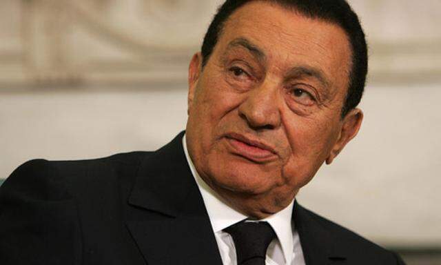 Hosni Mubarak: Der moderne Pharao