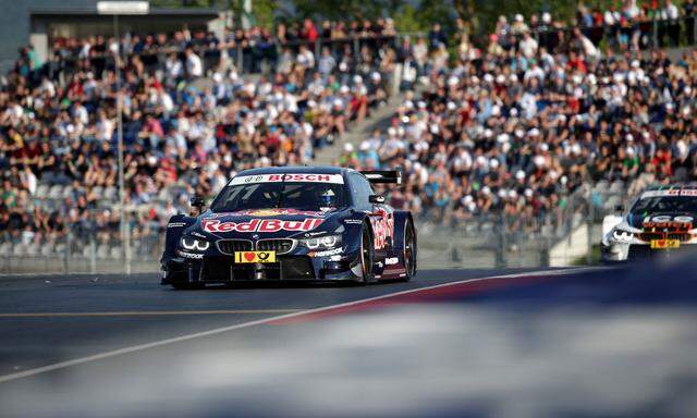 MOTORSPORTS - DTM Spielberg 2016