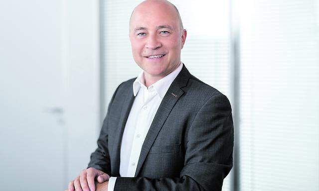 Mag. Robert Hofer, Unternehmenssprecher Santander Consumer Bank