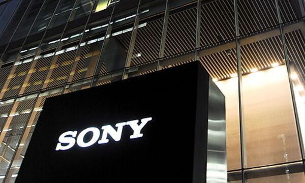 FILE JAPAN SONY