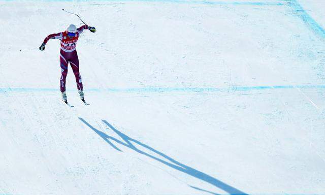 ALPINE SKIING - FIS WC Jeongseon