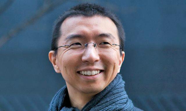 Baumfreund. Der japanische  Architekt Sou Fujimoto baut  geradezu organische Strukturen.