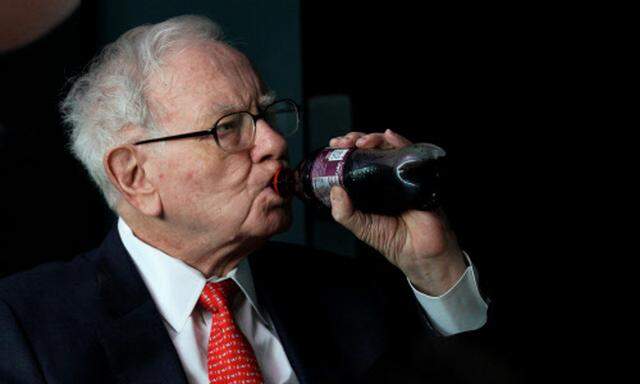Mit US-Aktien ist Investorenlegende Warren Buffett zu einem der reichsten Menschen der Welt geworden.