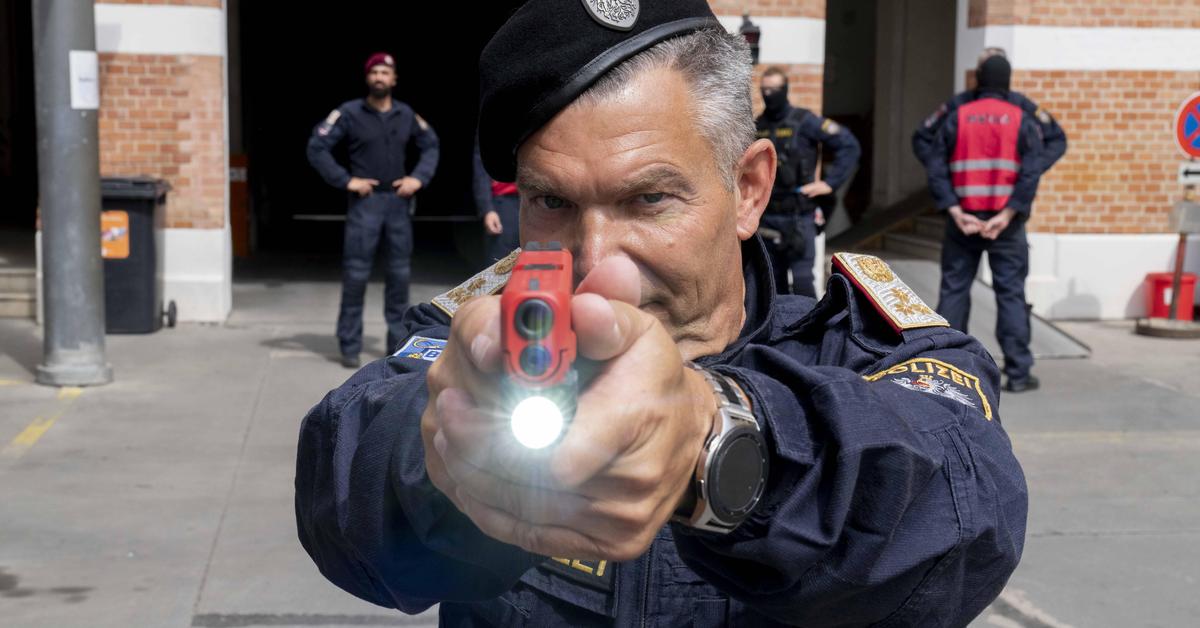 Bandenkriege: Bürgermeister Ludwig segelt auf Law-and-Order-Kurs ...