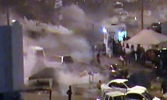 Tote in Bahrain: Polizei feuert auf Demonstranten