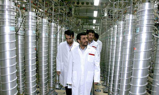 Iran nennt Bedingungen für Einlenken im Atomstreit
