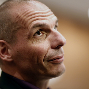 Greece´s Finance Minister Yanis Varoufakis