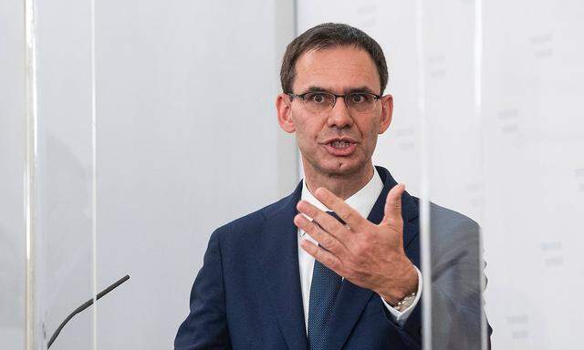Landeshauptmann Markus Wallner bestätigt die Finanzprüfung und Selbstanzeige des Vorarlberger Wirtschaftsbund. (Archivbild)