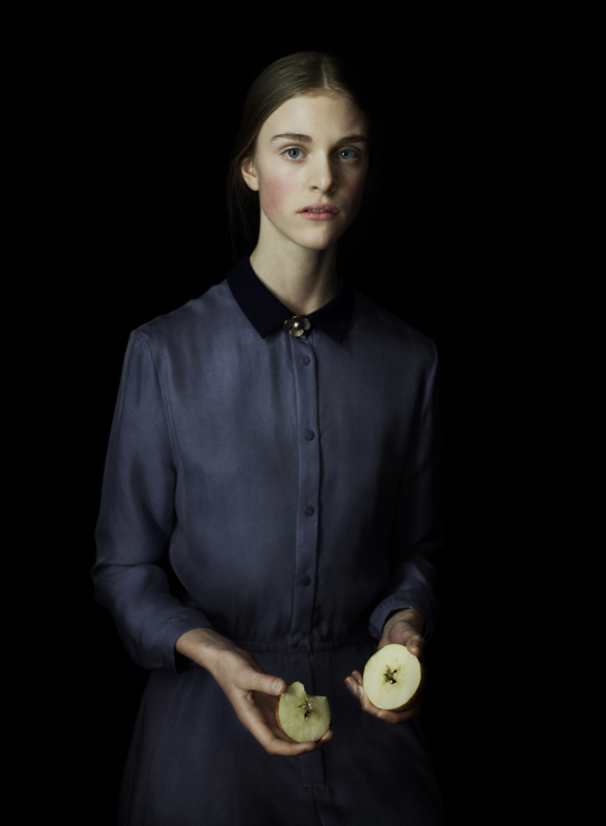 ... und auch hier nimmt Hetta Anleihen aus der Kunstgeschichte.