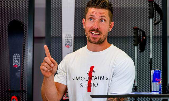 Marcel Hirscher - Figure 1