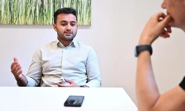 Syrischer Flüchtling als Politiker in Wien: „Ich weiß wie es ist, in ...