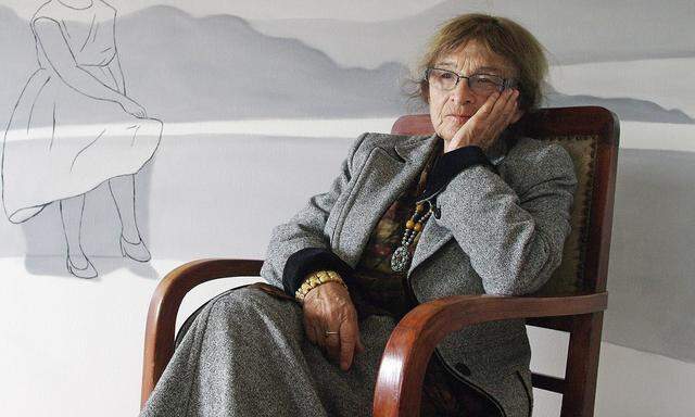 Agnes Heller ist 90-jährig verstorben.