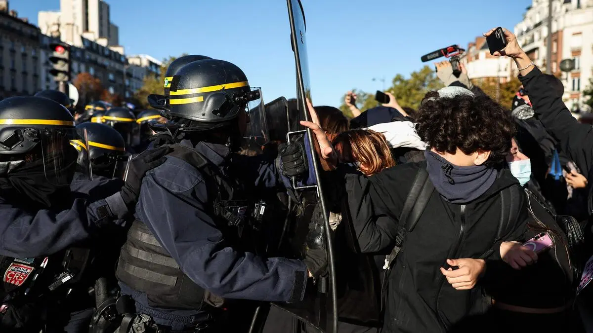 High debt leads to austerity measures and distributional conflicts - | ...