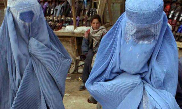 Frankreich: Zwei Drittel für totales Burka-Verbot