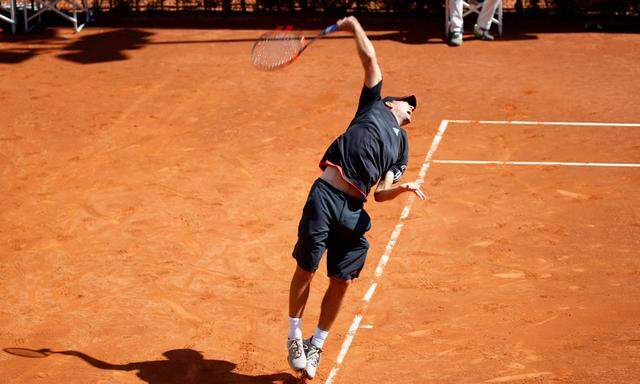 TENNIS - ATP, Barcelona Open 2015