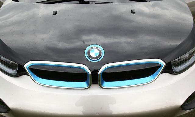 Ein E-Auto nach dem Geschmack der Österreicher: BMW i3 