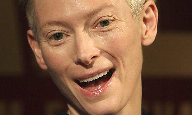 Tilda Swinton