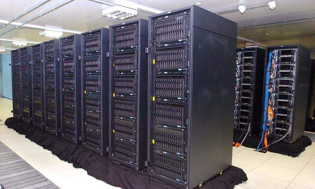 SPAIN IBM SUPERCOMPUTER