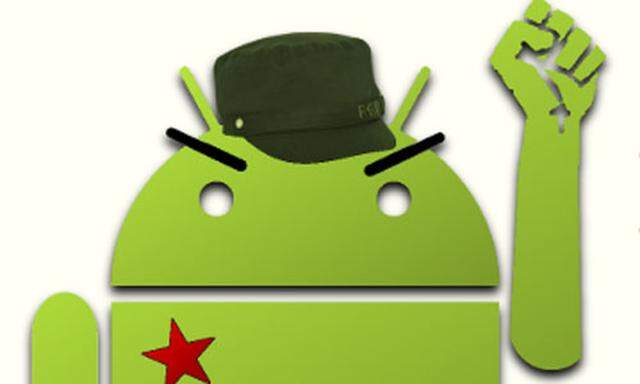 AndroidEntwickler fordern Revolte gegen