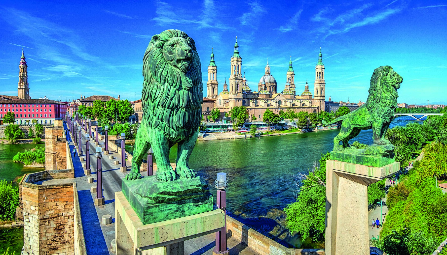 Spaniens unbekannter Osten: Aragón und Navarra