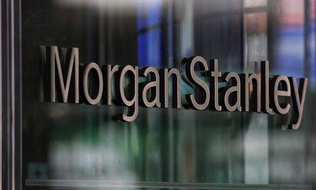 Morgan Stanley - 2. Quartal