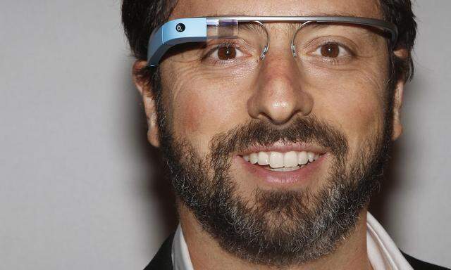 Google Glass wird Weiterverkauf