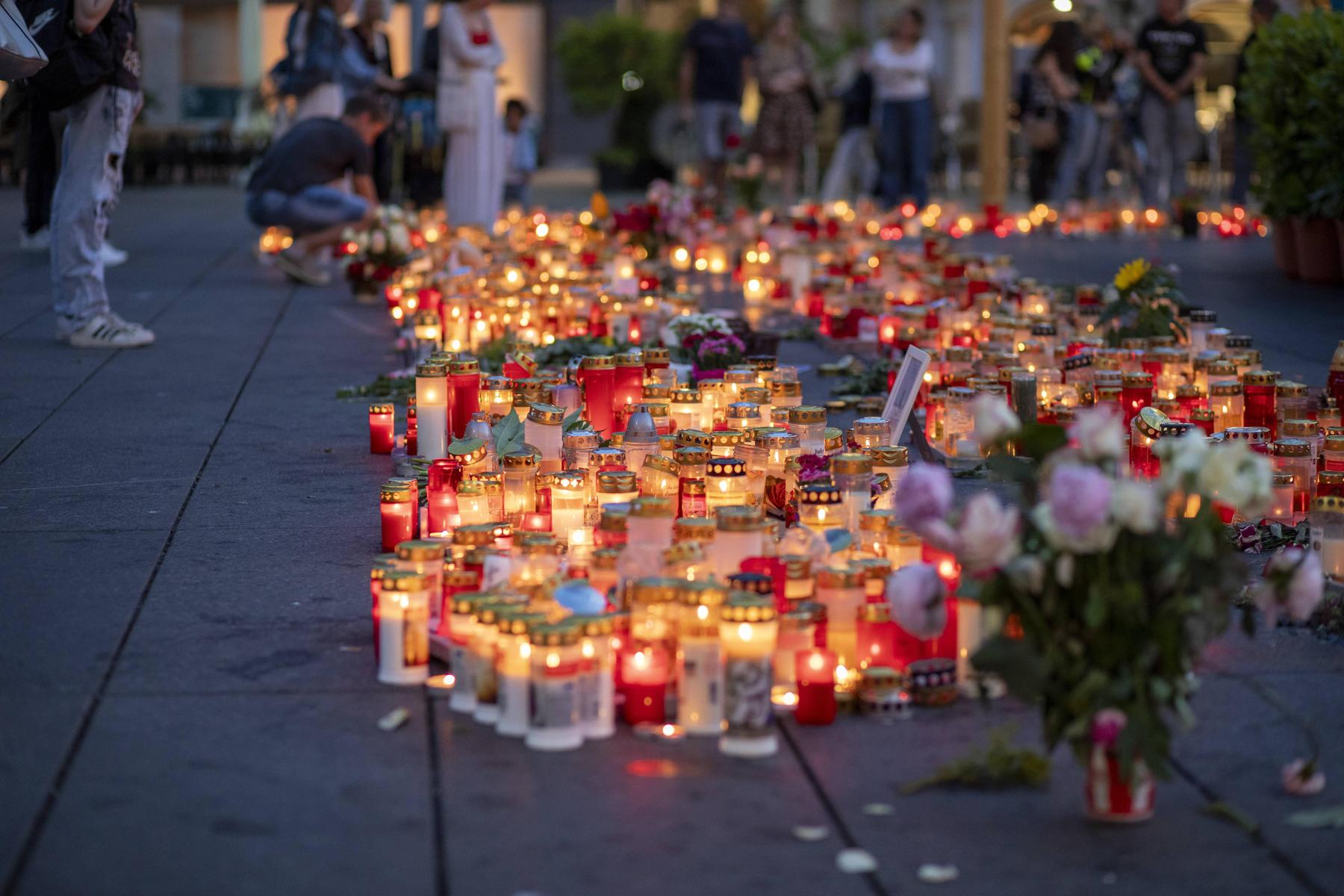 Opfer des Grazer Amoklaufs erhalten 1,5 Millionen Euro