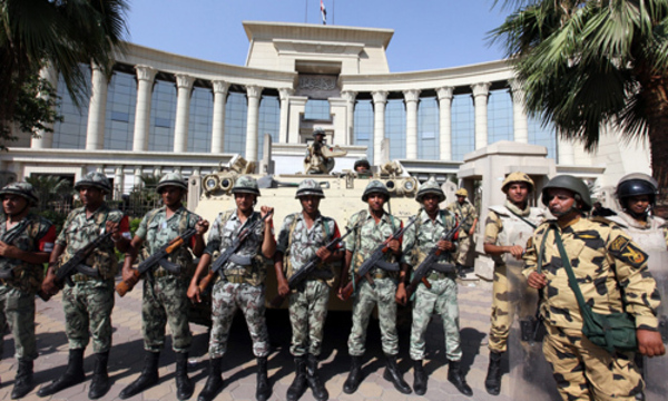 aegypten Politische Achterbahnfahrt