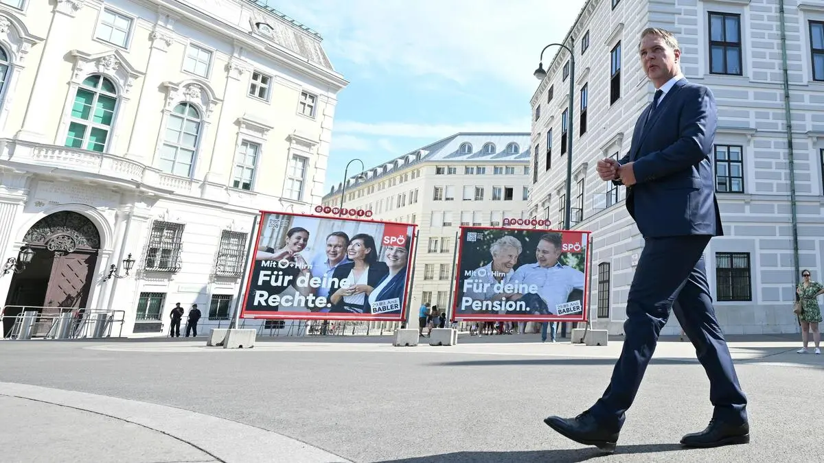 Aufstieg und Fall: Wer war Andreas Babler?