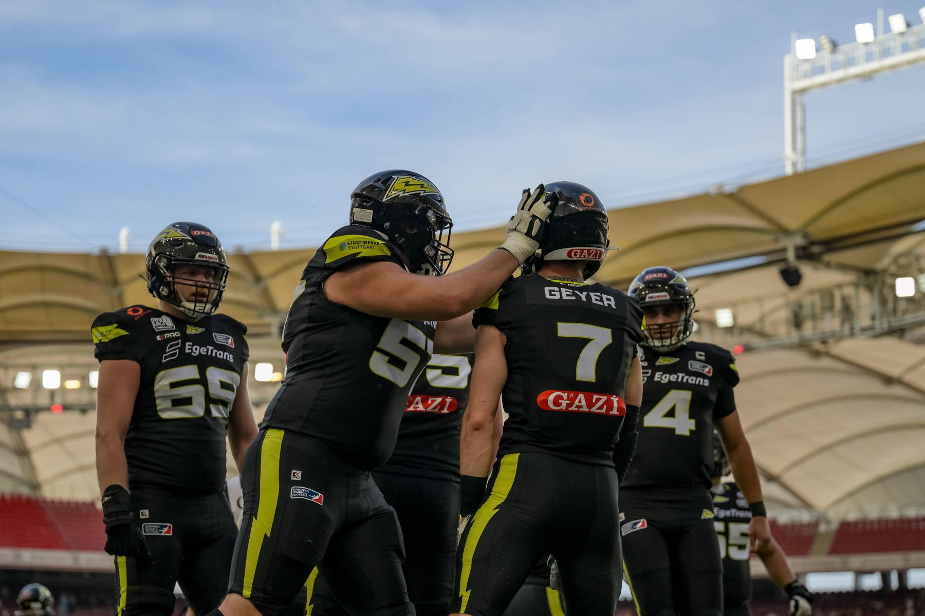 Vienna Vikings verpassen zweiten Titel in der European League of Football