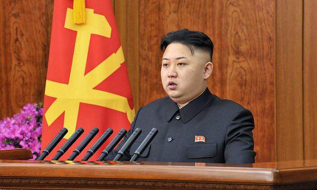 Kim Jong-un