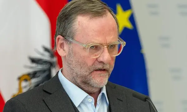 Sepp Schellhorn ist Staatssekretär für Deregulierung und Entbürokratisierung im Außen- und Europaministerium.