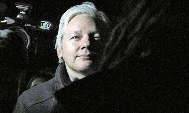 Assange will Garantien fuer